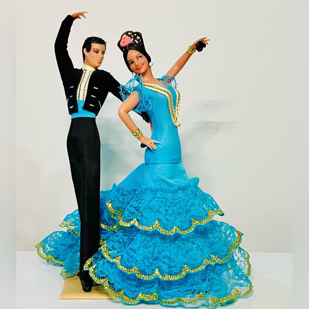 Marin Chiclana Spanish Flamenco Dancers